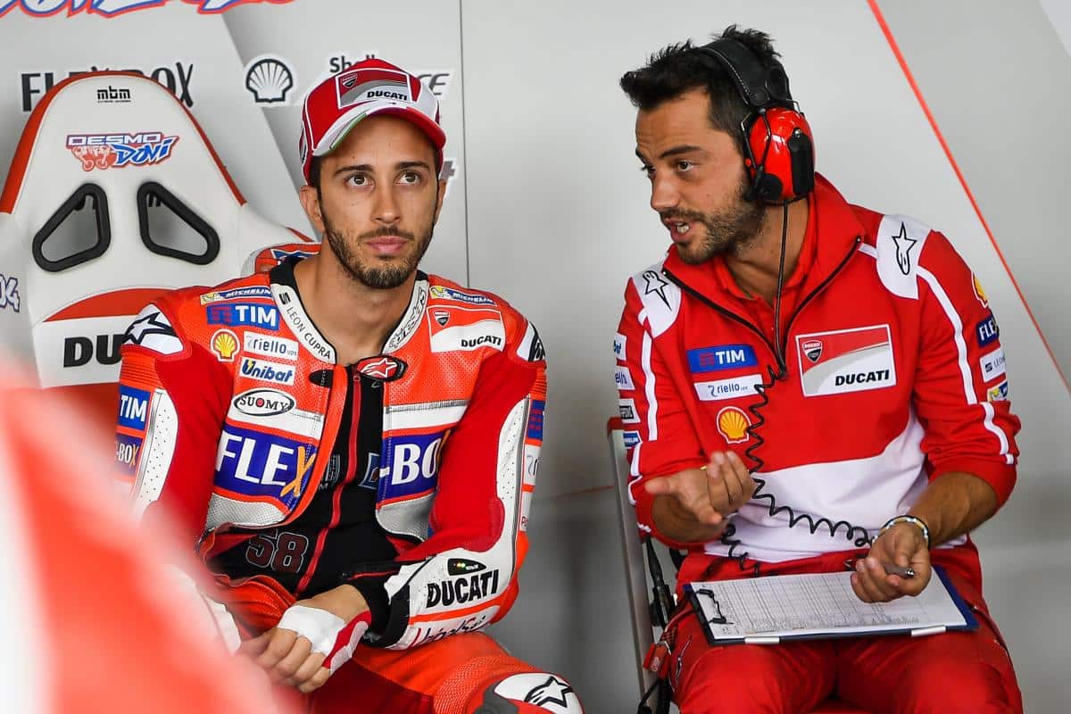 Grand Prix de Thaïlande, Buriram, MotoGP, Andrea Dovizioso : « tout peut arriver ».