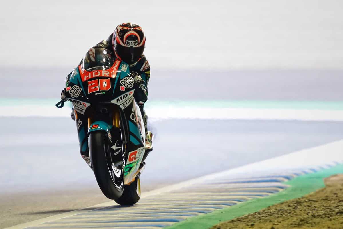 Motegi Moto2 FP3 Japanese Grand Prix: Fabio Quartararo dominates in the land of sumos