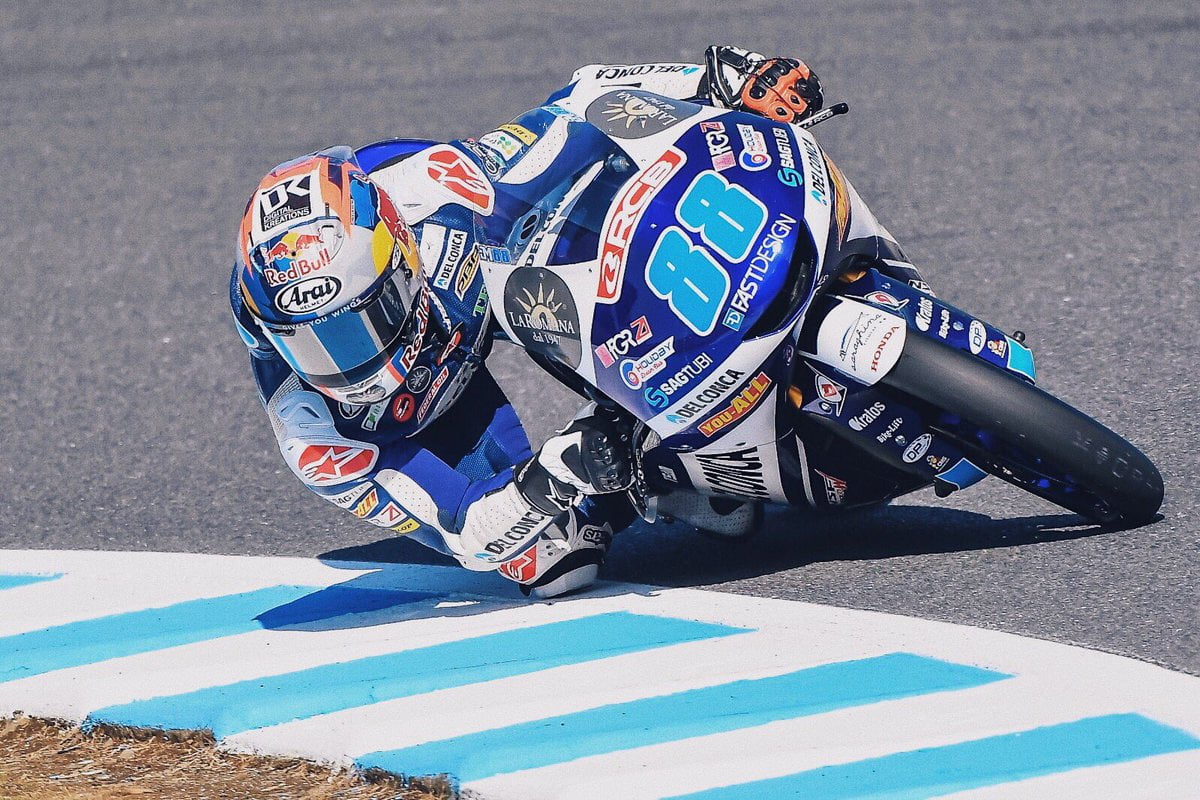 Grand Prix d’Australie, Phillip Island, Moto3 Qualifications : dixième pole de Martin, Bezzecchi lointain quinzième.