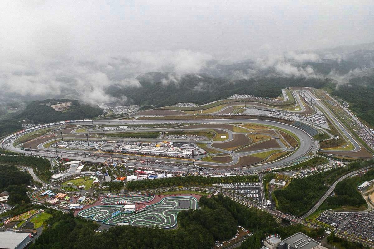 Japanese Grand Prix, Motegi, MotoGP: staggered times so you don't miss anything!
