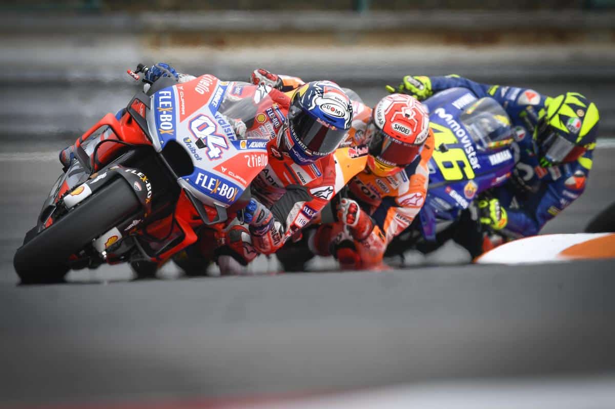 MotoGP 2019: ティト・ラバトのサインのみが残り、グリッドが作成されます。