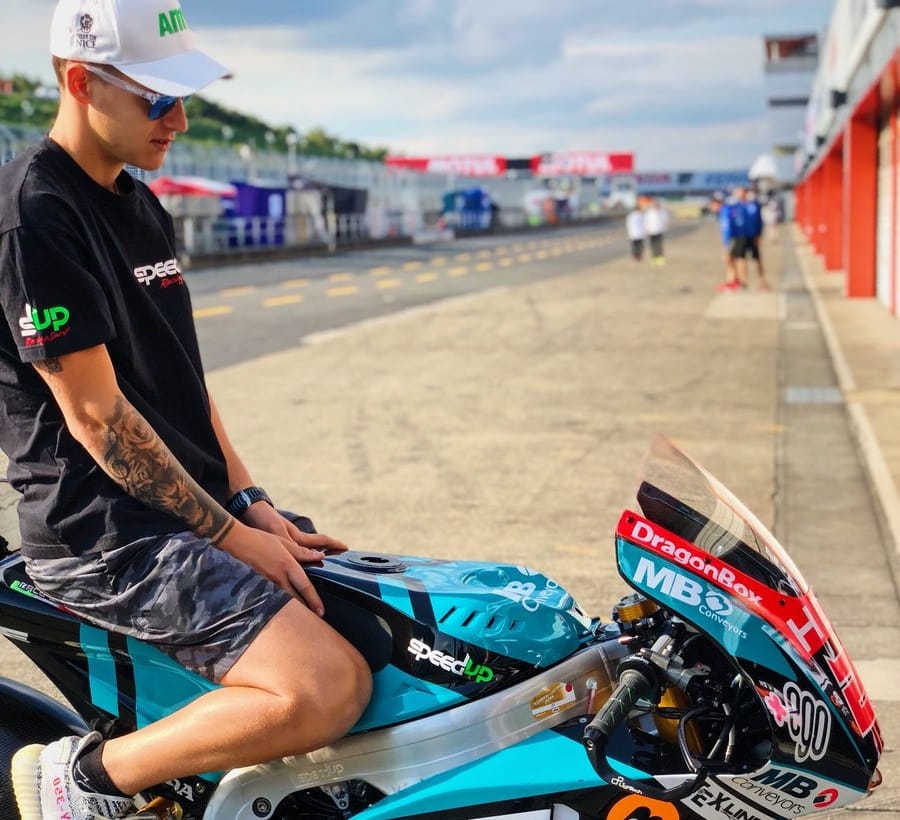 Japanese Grand Prix, Motegi, Moto2 J.3: Fabio Quartararo would be disqualified!