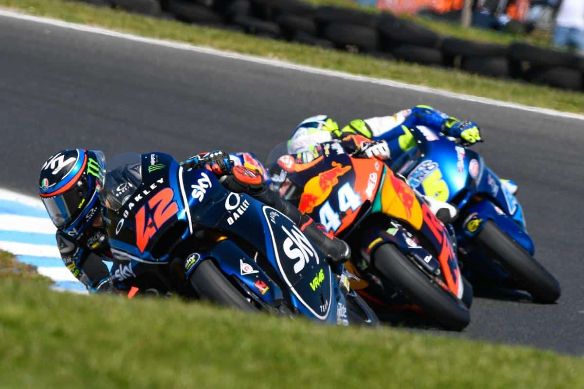 Malaysian Grand Prix, Sepang, Moto2 and Moto3: match points are up for grabs!