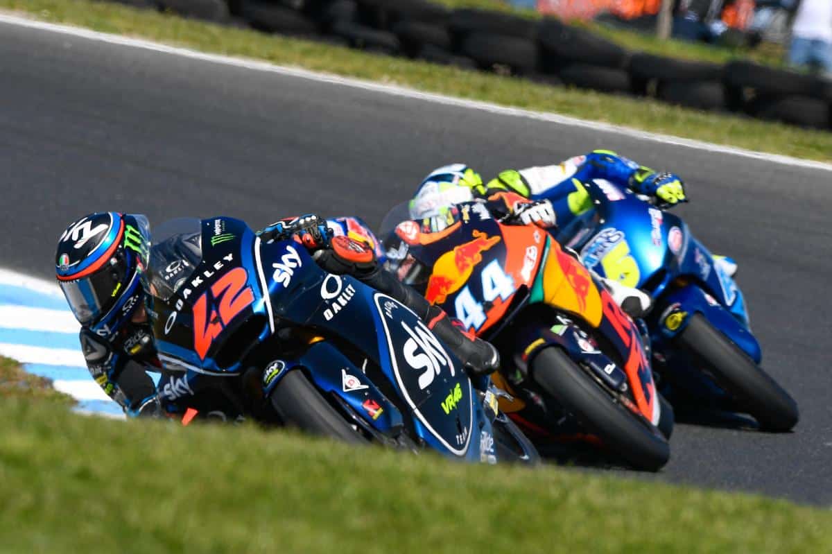 マレーシアGP、セパン、Moto2、Moto3：マッチポイントを掴み取ろう！