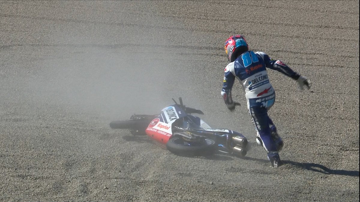 Grand Prix du Japon, Motegi, Moto3 : Martin aigri, Perez sanctionné, des blessés, c’était chaud ce week-end !