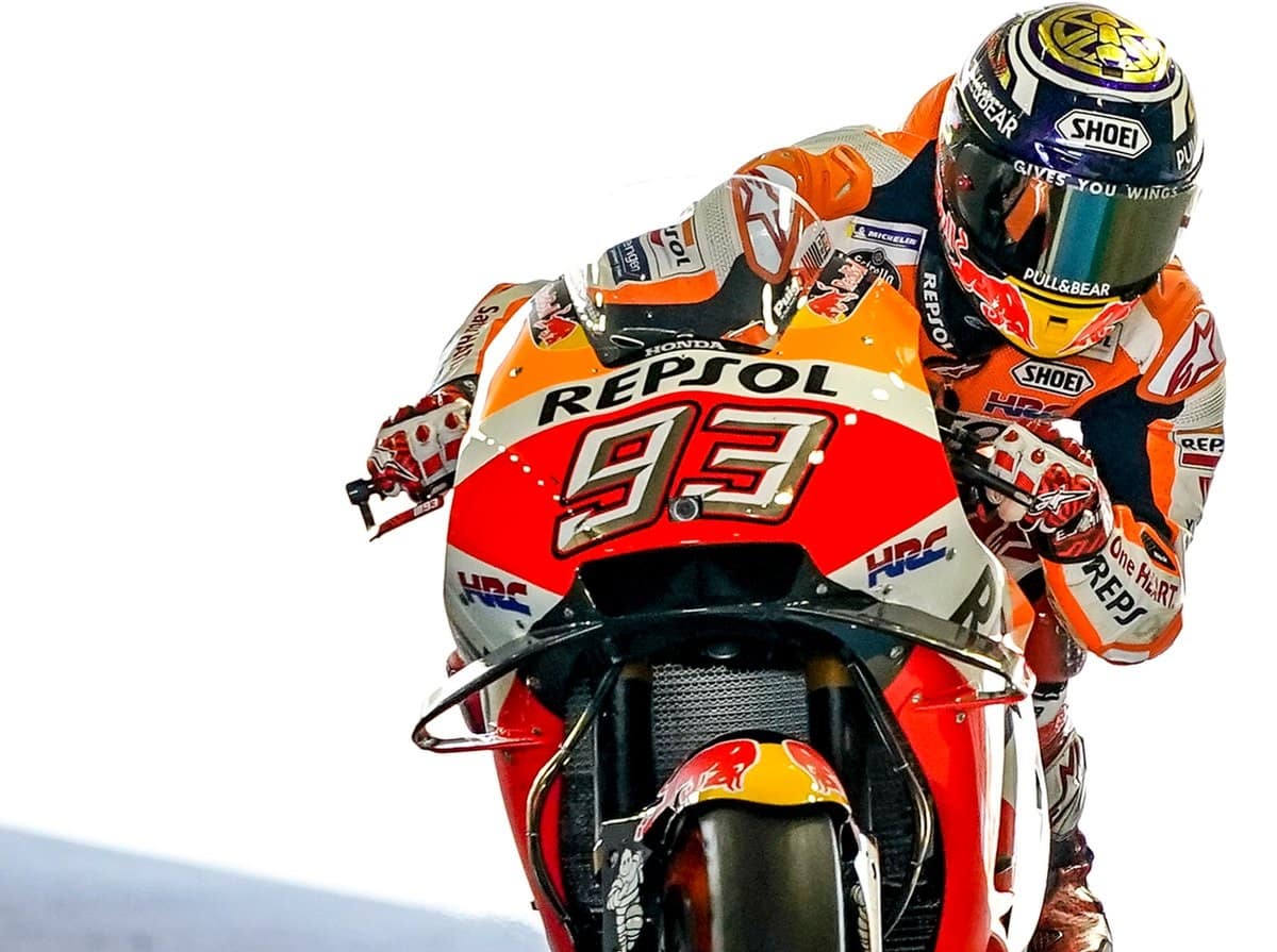 Grand Prix d’Australie, Phillip Island, MotoGP Course : en 2017 Marquez devant trois Yamaha s’envolait vers le titre