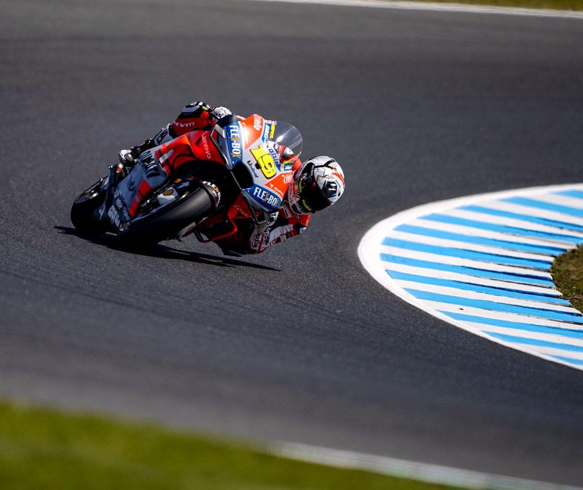 Grande Prémio da Austrália, Phillip Island, MotoGP Q.1: Bautista e Pol Espargaró passam, Pedrosa afunda.