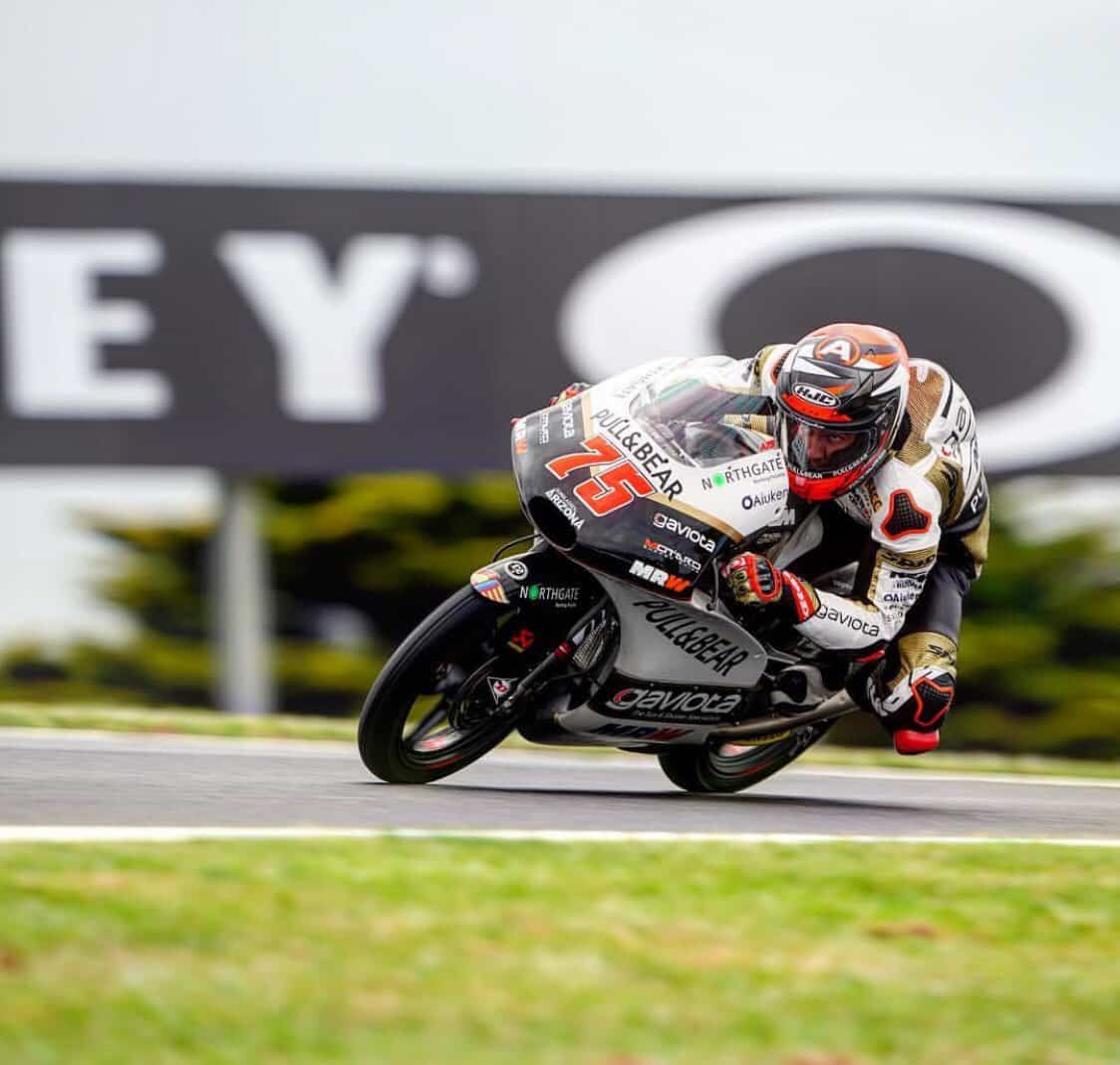 Grand Prix d’Australie, Phillip Island, Moto3, Course (de folie) : Arenas gagne, Martin grignote, Bezzecchi bredouille.