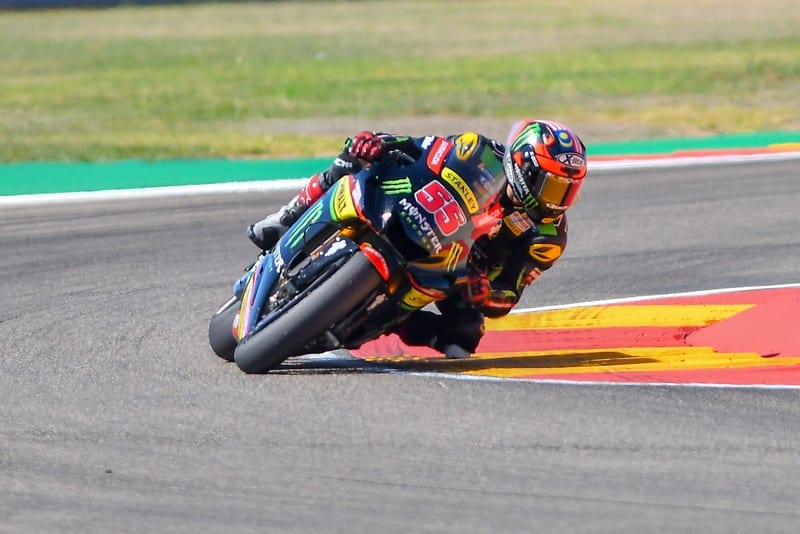 Grande Prêmio da Tailândia, Buriram, MotoGP: Syahrin retorna à pista de sua estreia