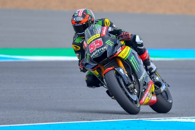 Grand Prix du Japon, Motegi, MotoGP J.3 : Syahrin l’a dit, Syahrin l’a fait !