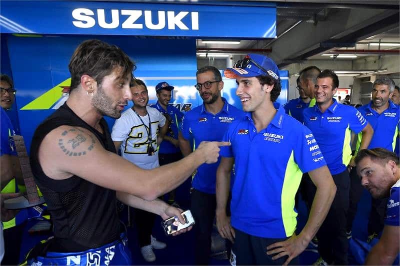 MotoGP Rins : « Le départ de Iannone ne changera rien à mes responsabilités »