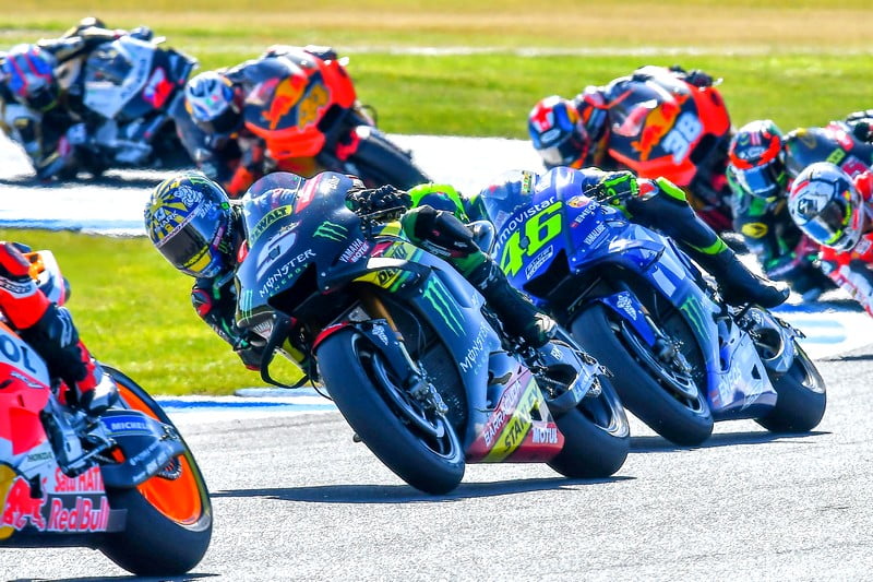 Australian Grand Prix, Phillip Island, J.3 Zarco: “I made a mistake and I have to make up for it”