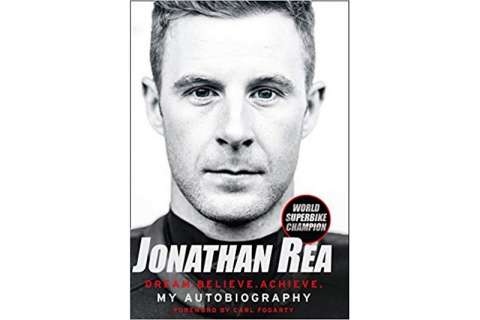 WSBK : Tout sur l’autobiographie de Jonathan Rea