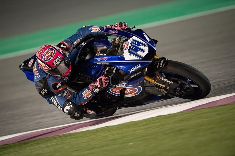 [Finale Supersport] Lucas Mahias en pole position au Qatar / Jules Cluzel à 5 points du titre