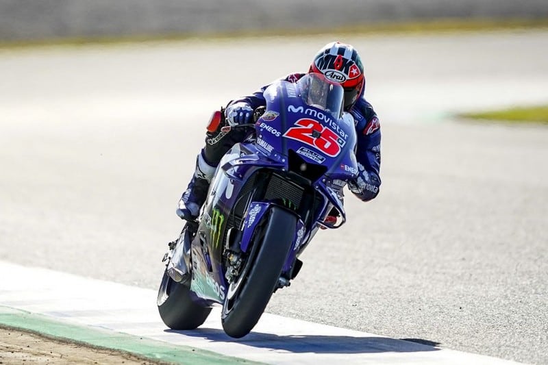 Grand Prix du Japon, Motegi, MotoGP : Viñales au-delà du top 5