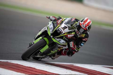 [WSBK] Course 1 en Argentine : Johnny Rea résiste à Marco Melandri et Toprak Razgatlioglu