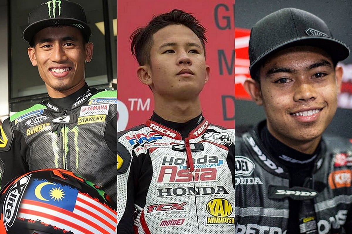 マレーシアGP、セパン: ワールドカップに出場する3人のマレーシア人ドライバーは誰ですか?