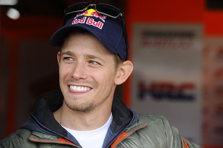 MotoGP: Honda chuta Casey Stoner.