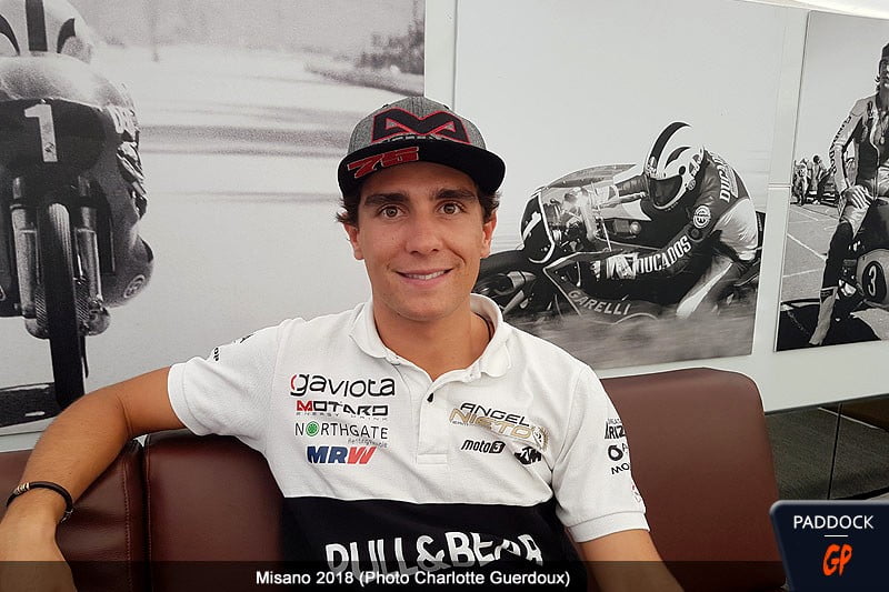 (Exclusif) A la rencontre des jeunes pilotes, Episode 5 : Albert Arenas, vainqueur au Grand Prix de France (Moto3)