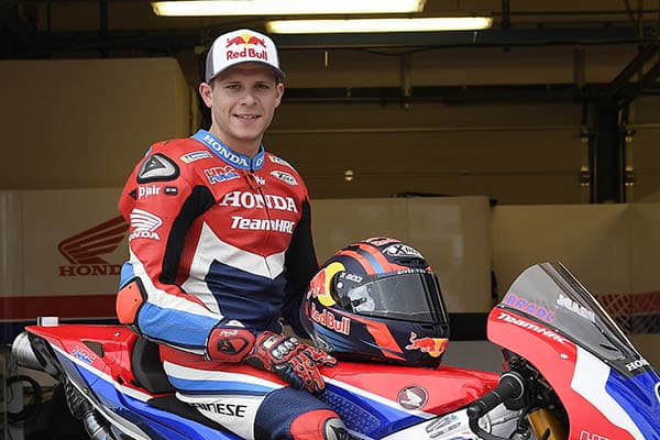 MotoGP Officiel : Stefan Bradl remplacera Cal Crutchlow à Sepang