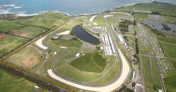 Grande Prêmio da Austrália, Phillip Island, MotoGP: horários e não estamos na cama!