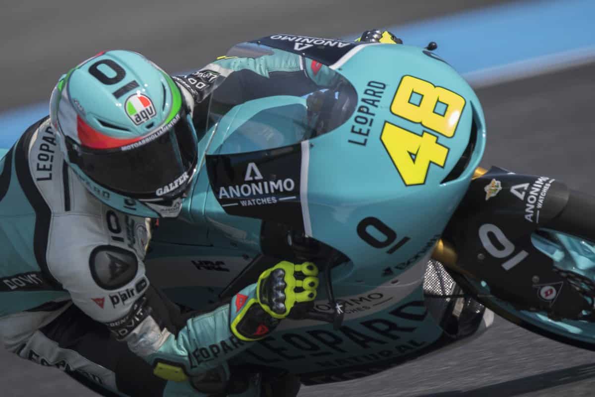 Thailand Grand Prix Buriram Moto3 Warm Up: Dalla Porta in front, Bezzecchi and Martin in ambush