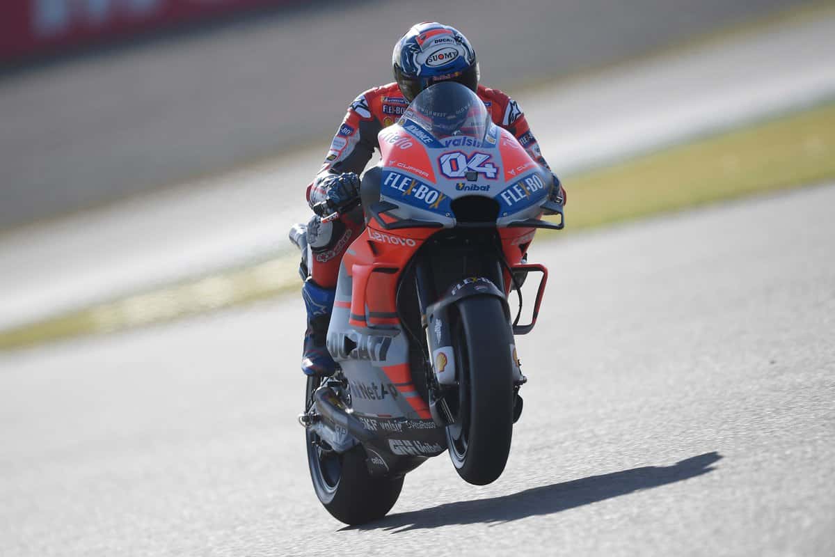 Grand Prix du Japon Motegi MotoGP Warm Up : Andrea Dovizioso montre sa force devant Marc Marquez !