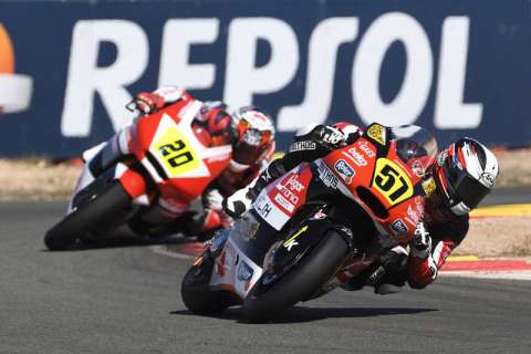 FIM CEV : qualifications disputées à Albacete, alors que l'heure de l'attribution des titres approche…