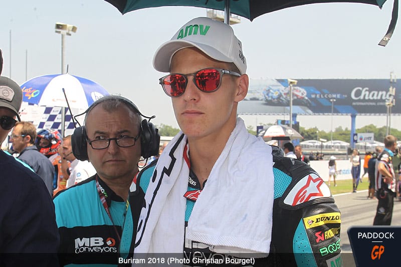 Moto2 Exclusive interview with Fabio Quartararo “I was really at the limit and I preferred to be fifth than to risk falling”