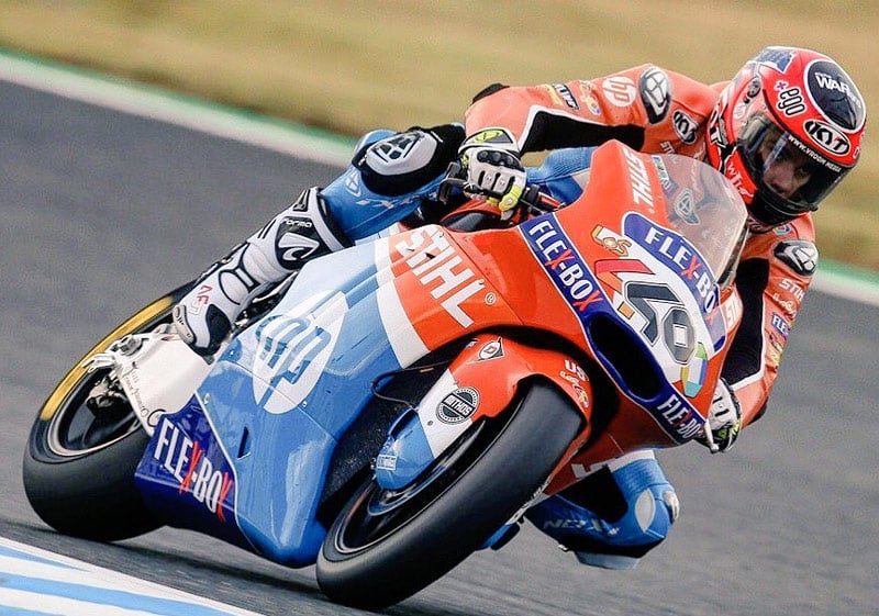 Grand Prix du Japon Motegi Moto2 Warm Up : Augusto Fernandez toujours surprenant !