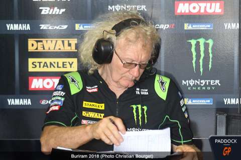 MotoGP Interview exclusive Guy Coulon : Thaïlande, Japon, Rossi, Nakasuga, etc.