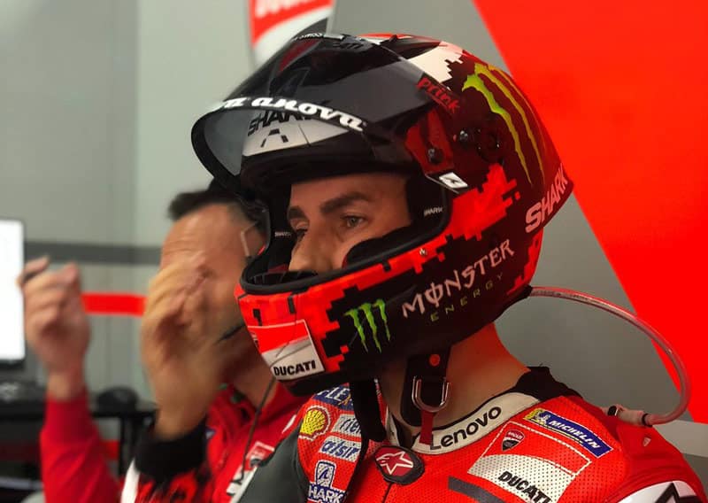 Japanese Grand Prix, Motegi, MotoGP Official: Lorenzo withdraws again!