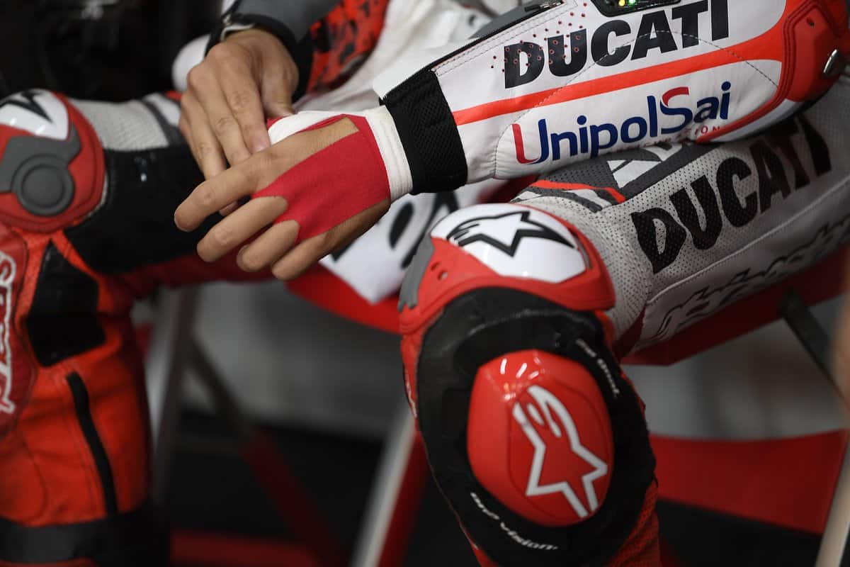 MotoGP : Jorge Lorenzo sera également forfait en Australie