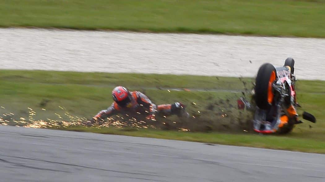 Grand Prix d’Australie Phillip Island MotoGP J.3 : Marc Márquez préconise des améliorations