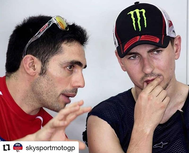 Grand Prix de Malaisie MotoGP : Jorge Lorenzo ou Michele Pirro sur la GP18 à Sepang ?