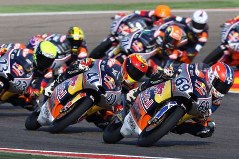 Red Bull MotoGP Rookies Cup: the French generation is arriving!