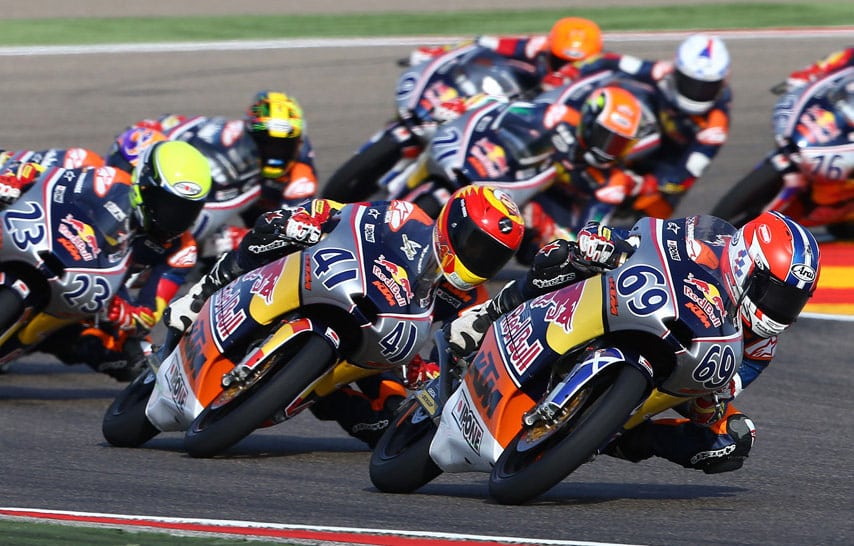 Red Bull MotoGP Rookies Cup : la relève française arrive !