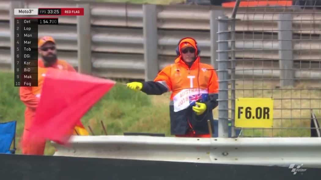 Grand Prix d’Australie, Phillip Island, Moto3, FP1 : Jorge Martin au terme d'une séance de 3 heures !