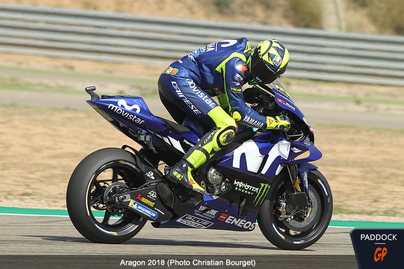 Buriram Thailand Grand Prix: podium goal for Valentino Rossi caught in the middle by Dovizioso and Lorenzo!