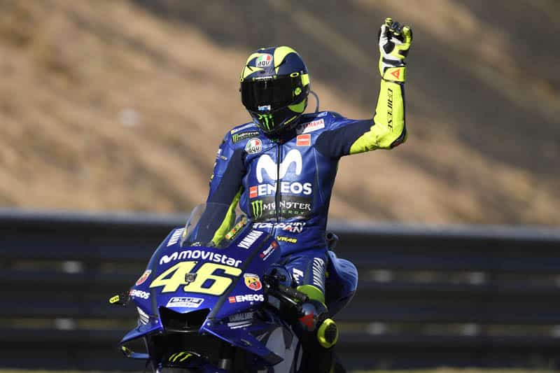 Grand Prix du Japon Motegi MotoGP J.3 : relancé dans la course au titre de vice-champion, Valentino Rossi voit toutefois ses espoirs thaïlandais s’amoindrir…