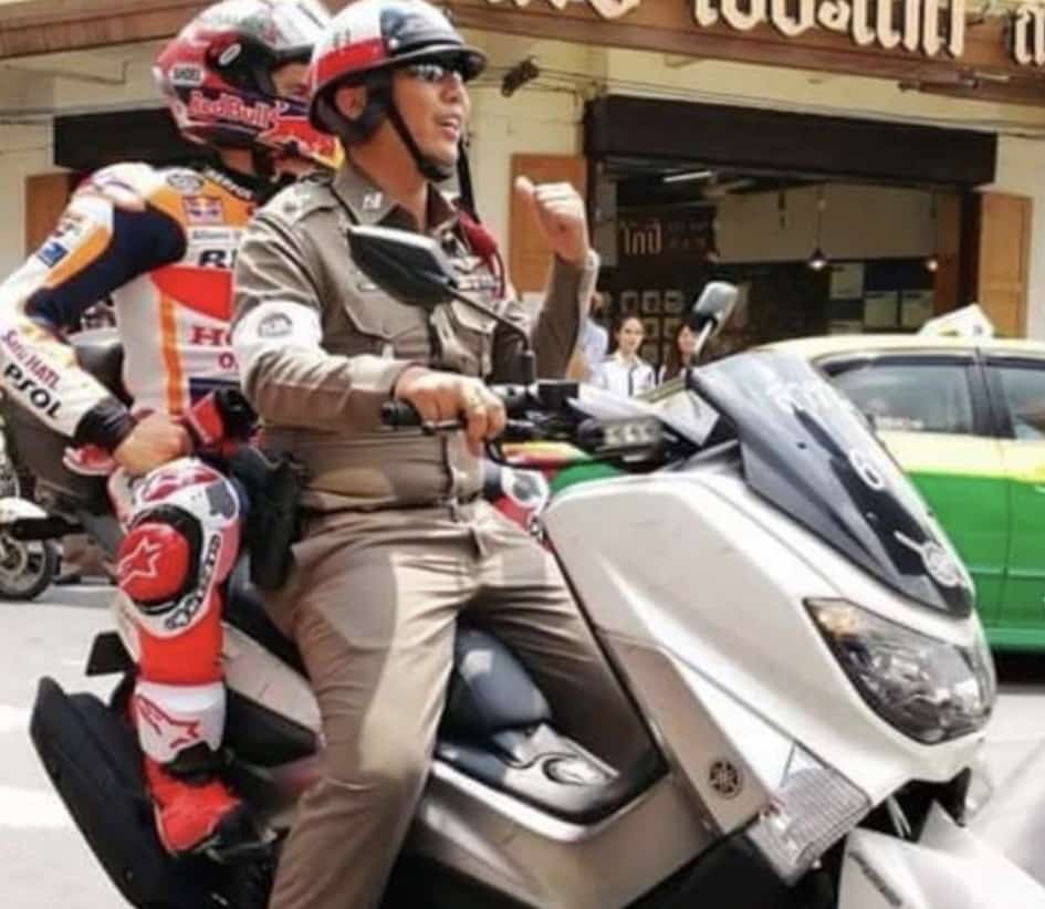 MotoGP : panique à Bangkok avec Marc Marquez sur Yamaha !