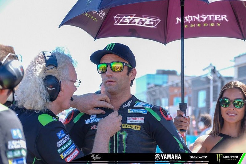 Grand Prix de Thaïlande : Tous les feux sont au vert pour Johann Zarco. Même les pneus ?