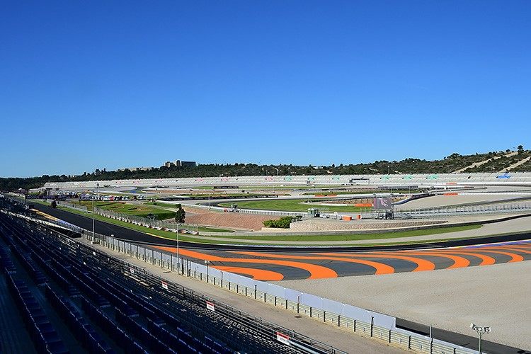 Grand Prix de Valence, Ricardo Tormo, MotoGP : les horaires de la der.