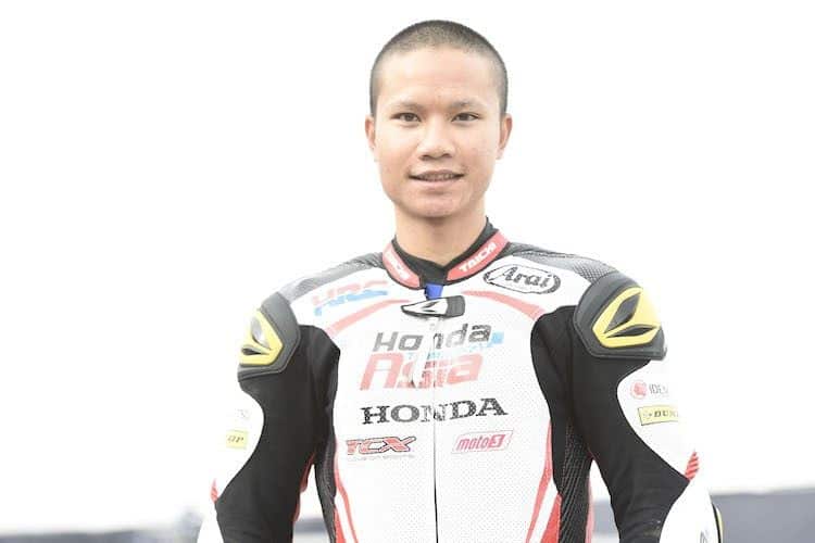 Grand Prix de Valence, Ricardo Tormo, Moto3 FP1 : Atiratphuvapat ouvre le bal sous la pluie