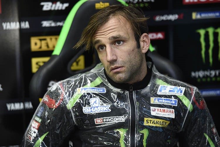 Grand Prix de Valence, Ricardo Tormo, MotoGP ; J.2 : une faute à un moment crucial gâche la belle journée de Johann Zarco.