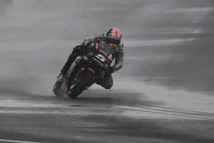 MotoGP, Johann Zarco : « le podium de Pol Espargaró me motive encore plus ».