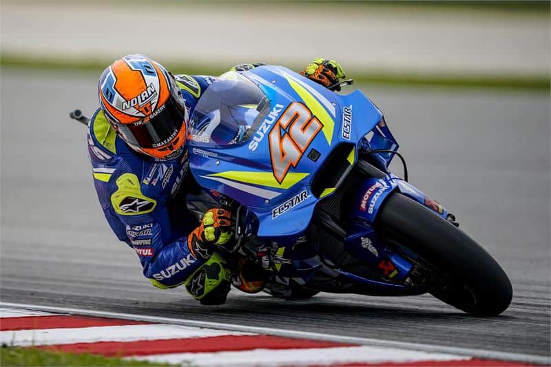 Grand Prix de Malaisie, Sepang, MotoGP J.1 : Rins termine 93 millièmes devant… le numéro 93 !