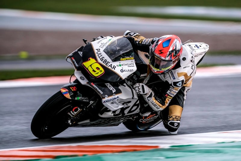 Grand Prix de Valence, Ricardo Tormo, MotoGP J.3 Bautista : « J’espère que les gens continueront à m’aimer et me suivre en Superbike »