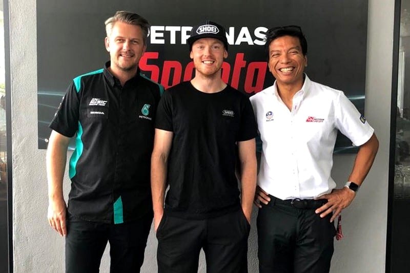 MotoGP : Bradley Smith officialise son avenir pour 2019