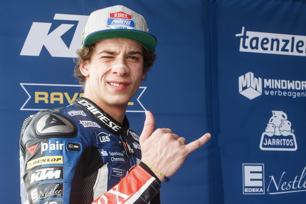 Grand Prix de Valence, Ricardo Tormo, Moto3, FP3 : Bezzecchi commence bien son samedi